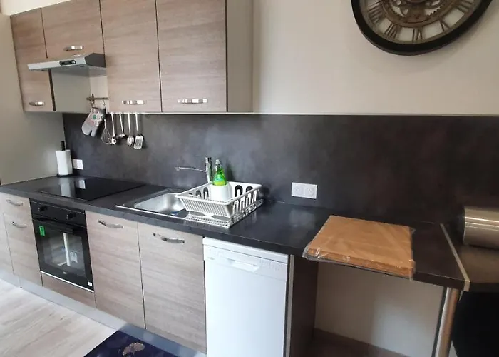 Apartment Vista Mare *